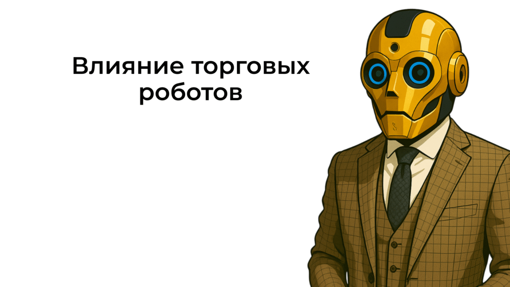 Изображение торгового робота