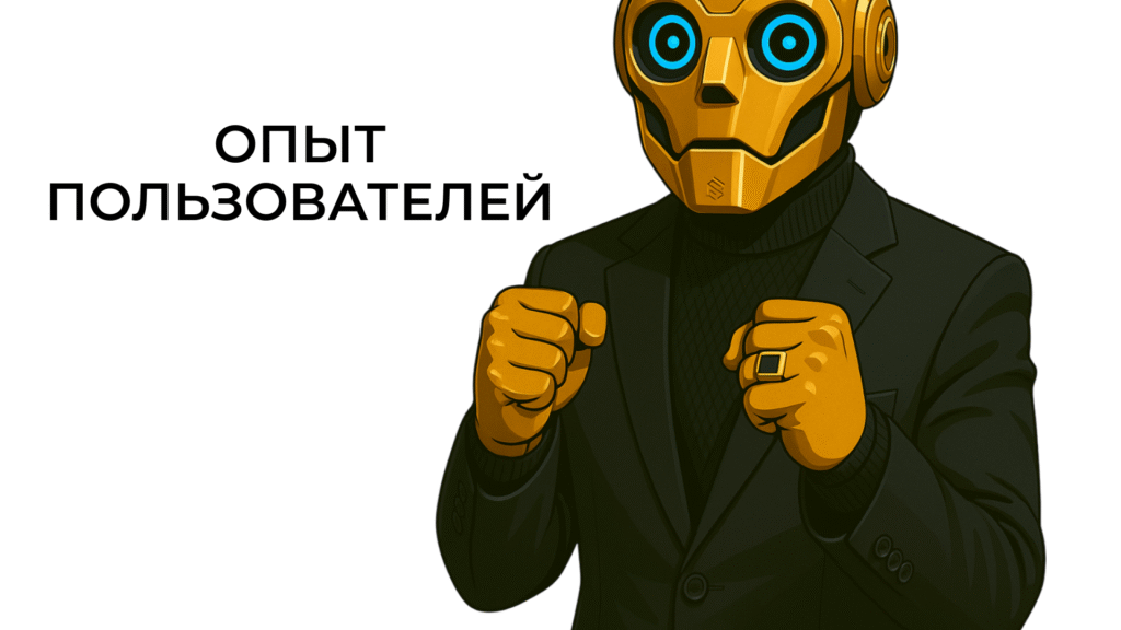 Изображение торгового робота
