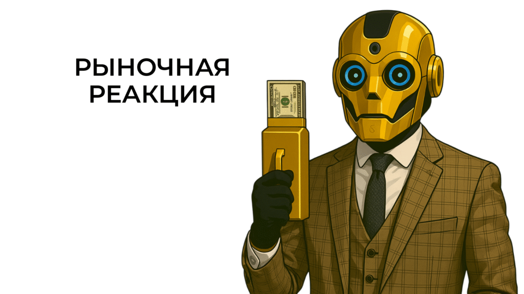 Изображение торгового робота
