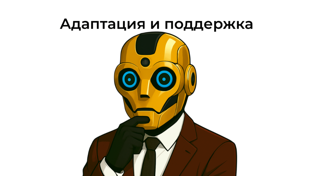 Изображение торгового робота