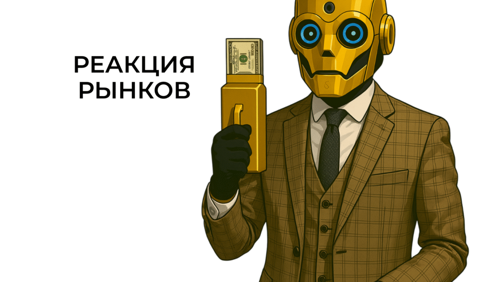 Изображение торгового робота