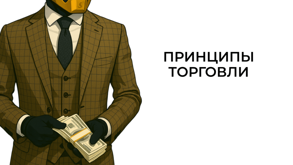 Изображение торгового робота