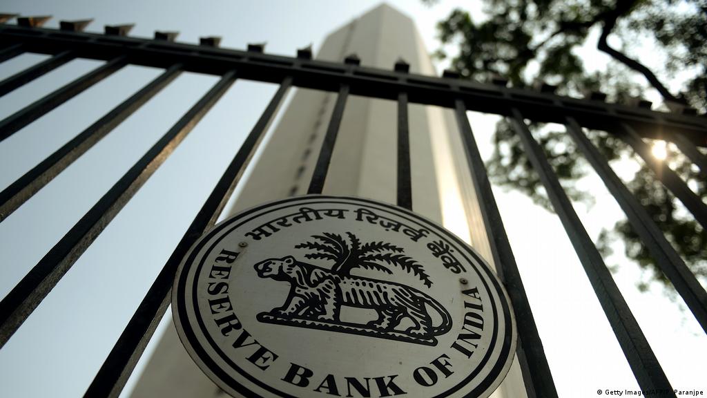 Image of the Bank of India logo
