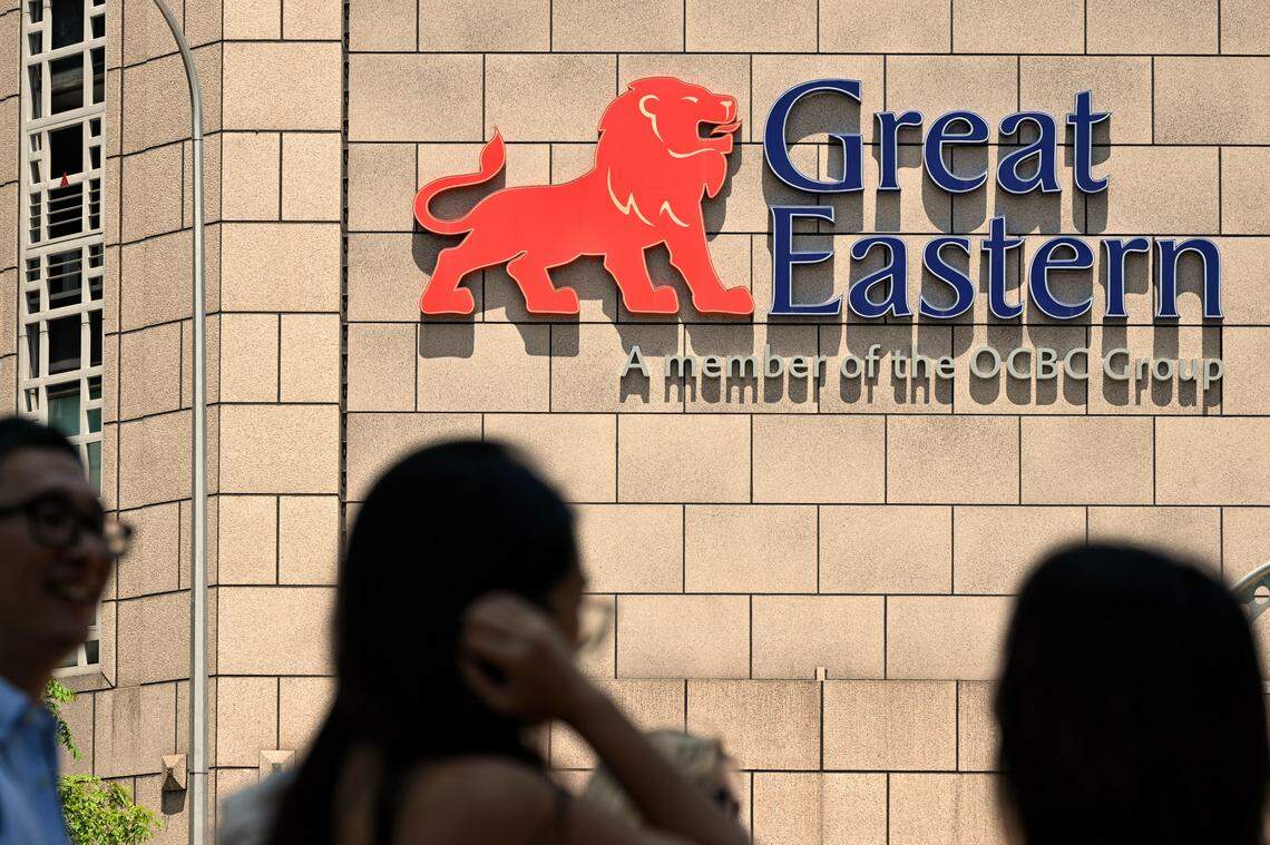 OCBC предлагает полный выкуп Great Eastern: оценка компании достигла 14,27 млрд SGD