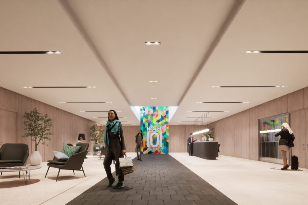 Image of Hotel 101