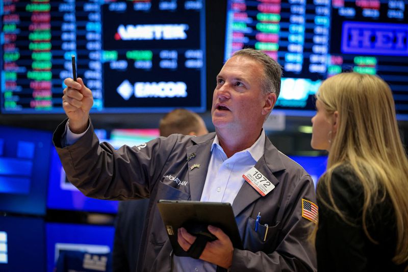 Stock Market Image