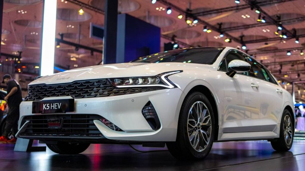 Изображение автомобиля kia
