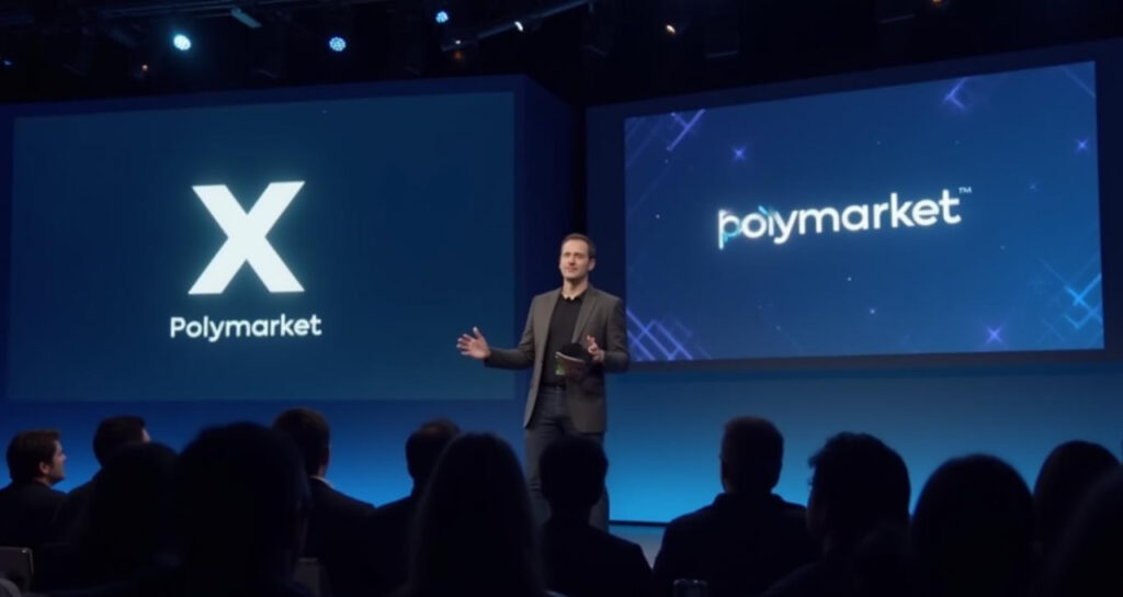 Image of the partnership presentation