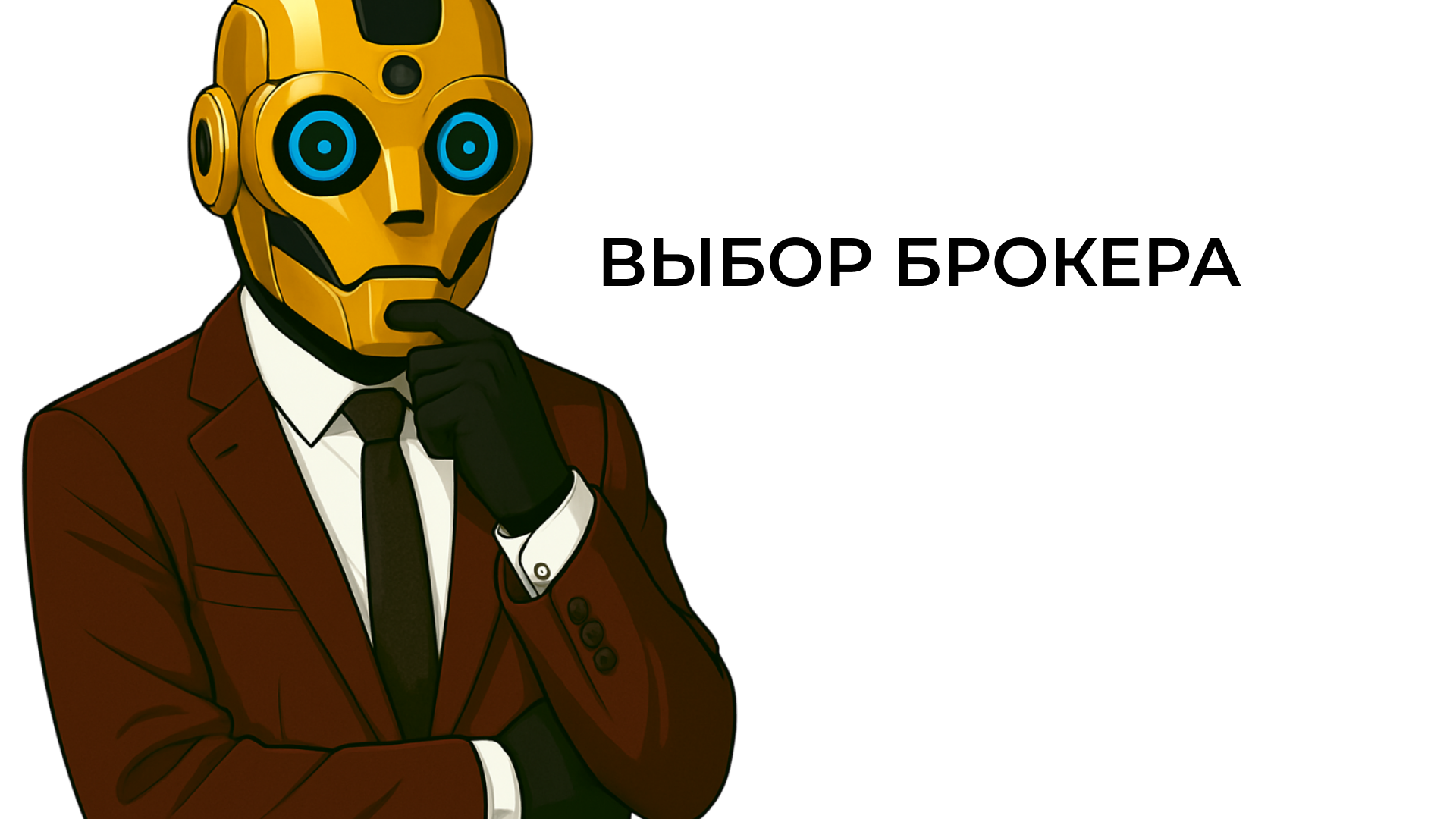 Как выбрать брокера для торговли с роботом: на что обратить внимание при автоматической торговле