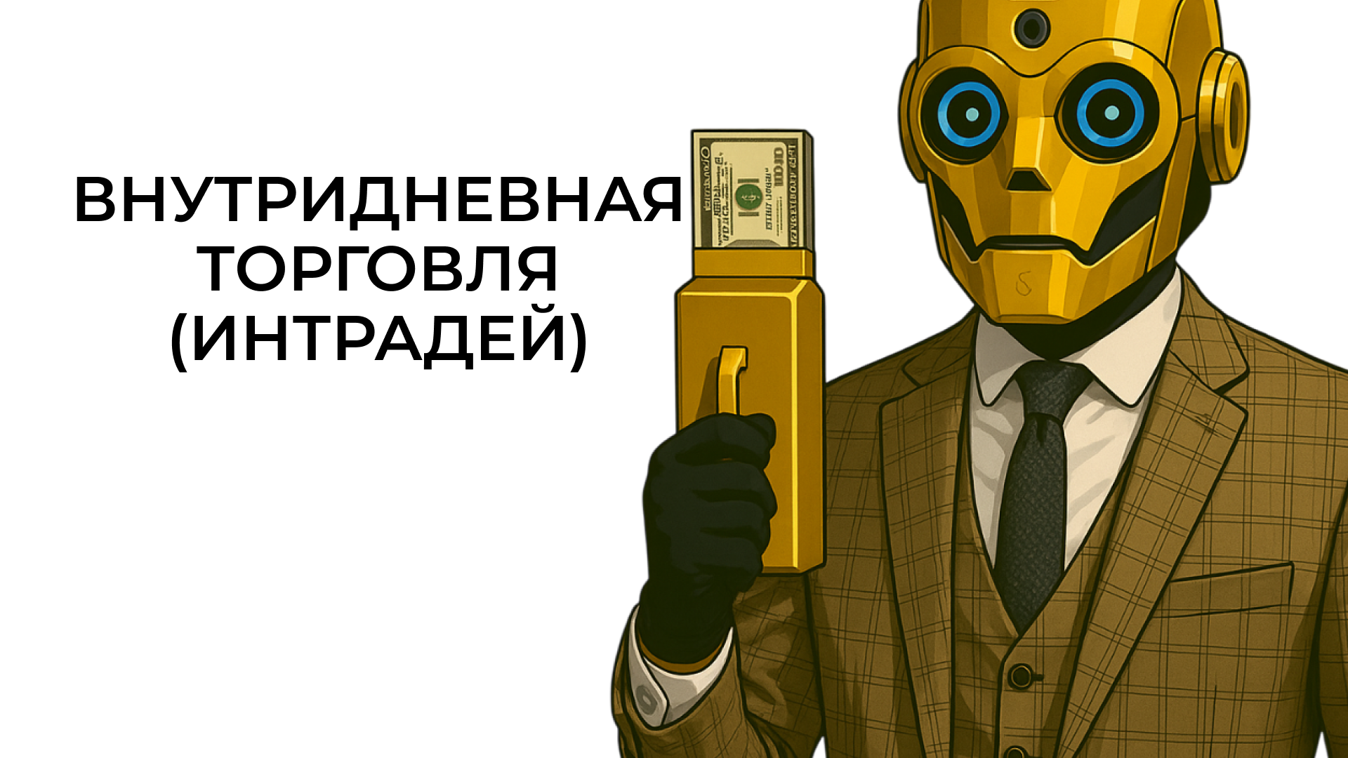Торговые роботы для внутридневной торговли: особенности, стратегии и подходящие рынки