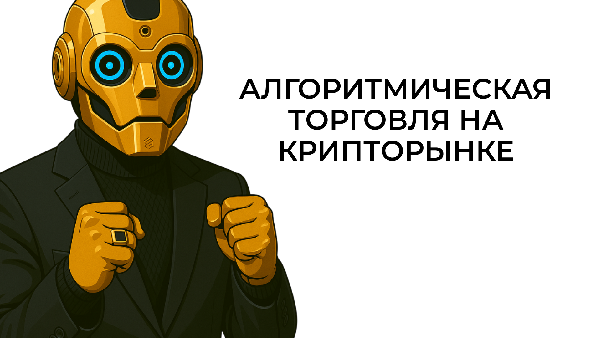 Алгоритмическая торговля на крипторынке — торговые боты на Binance, Bybit и OKX