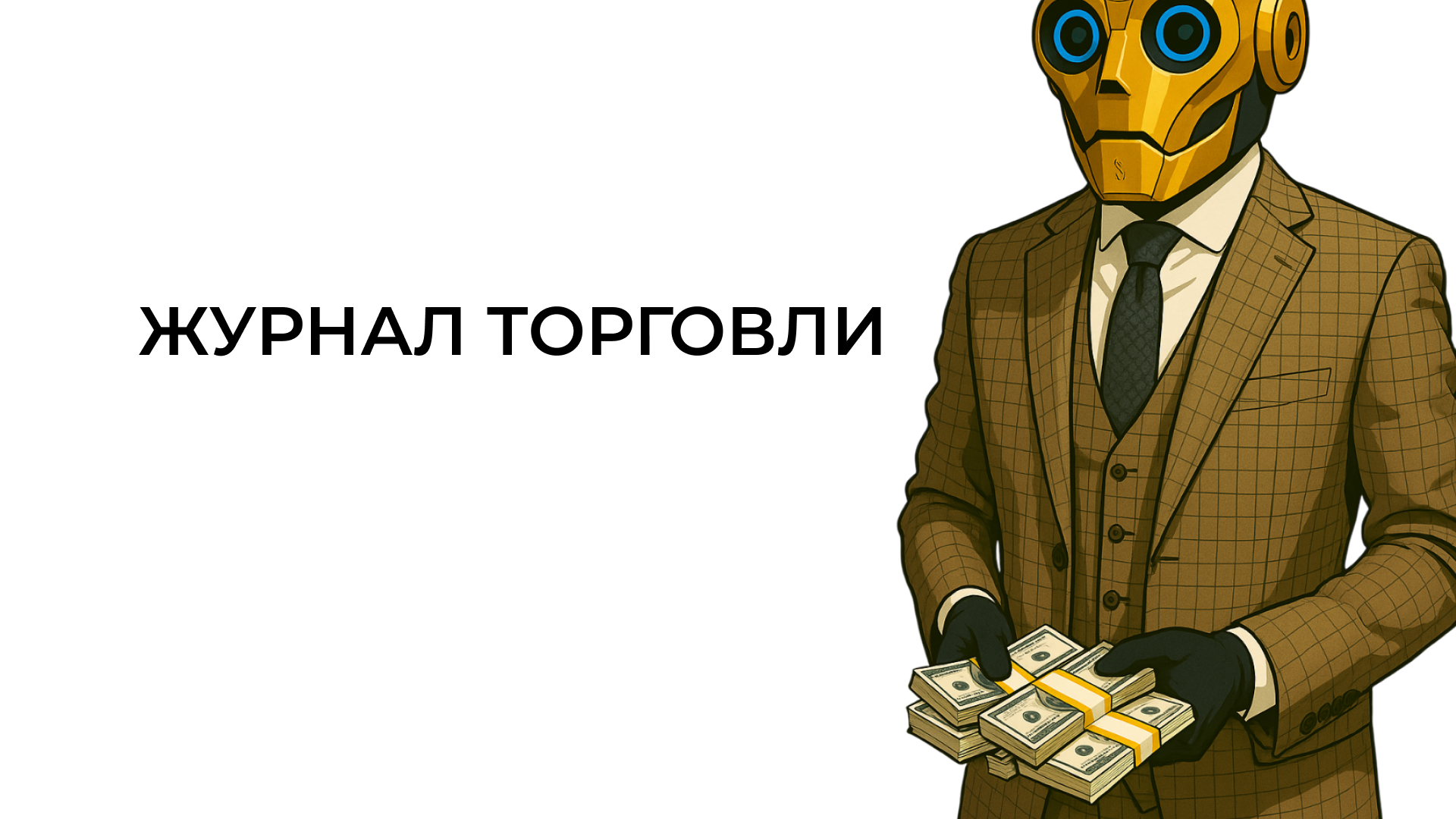 Как вести журнал торговли при использовании робота — зачем нужен и что в него включать