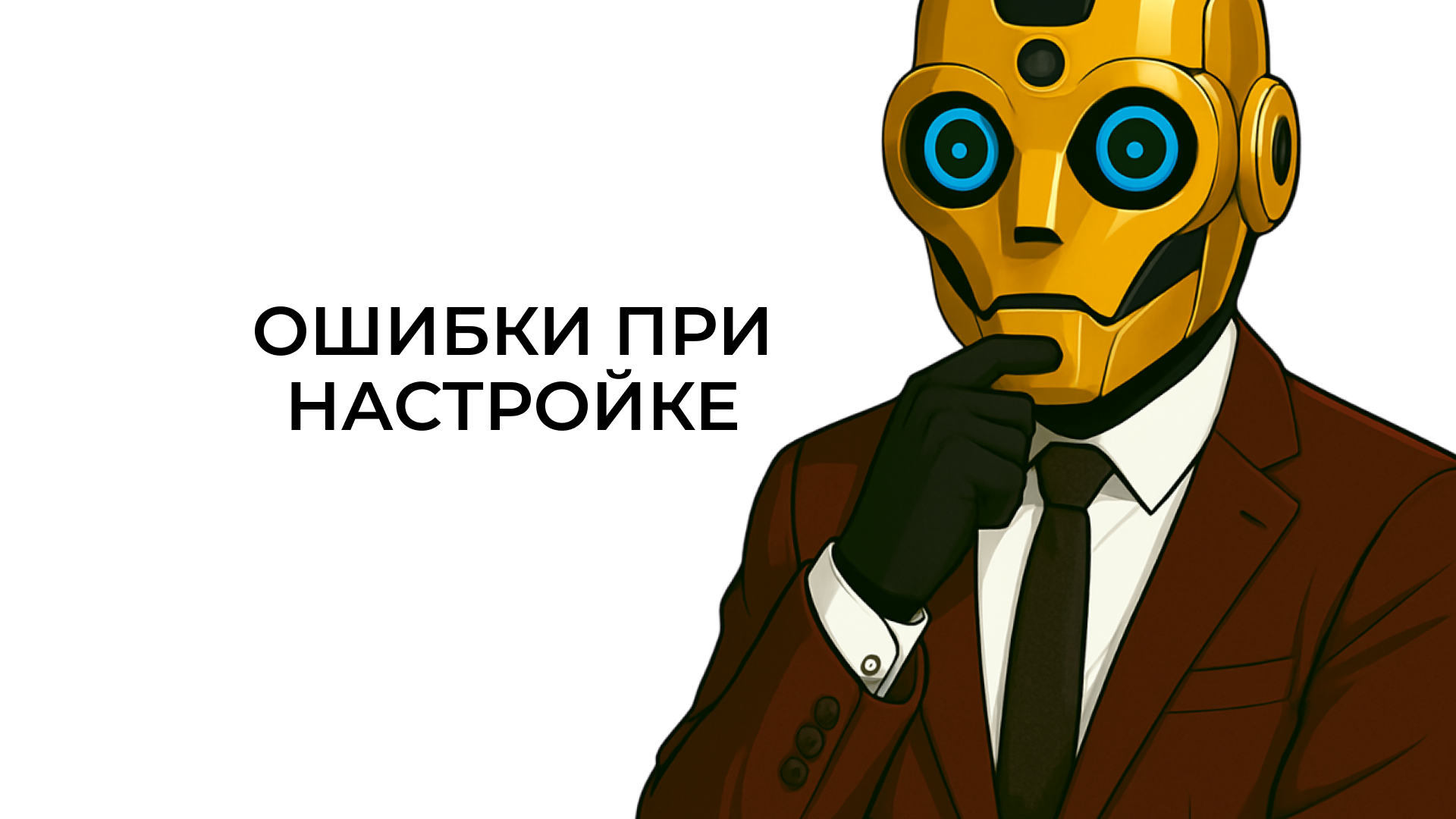 Ошибки при настройке торговых роботов — почему алгоритм не даёт прибыль