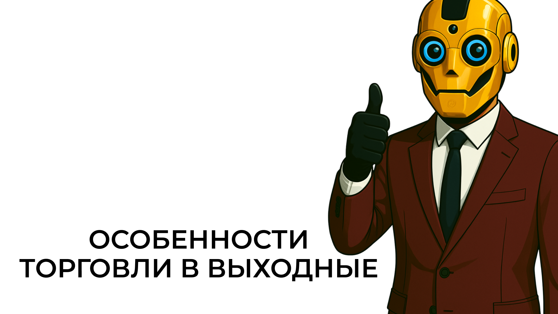 Алгоритмическая торговля в выходные — как работают роботы на крипторынке 24/7
