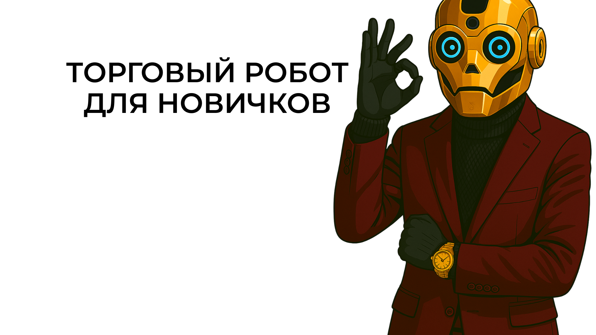 Торговый робот для новичка — как не ошибиться при первом запуске