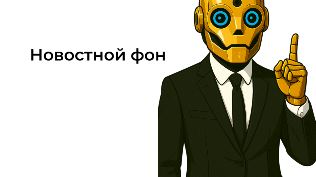 Изображение торгового робота